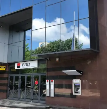 Tranzacție în premieră realizată de BRD România cu protecție pentru clienți brd românia protecție tranzacții