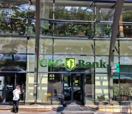 cec bank unirii