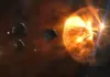 cometa formare sistem solar