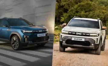 DACIA ia toată Europa prin surprindere cu premiera motorului TRIBRID de pe Bigster și Duster (VIDEO) dacia motor tribrid