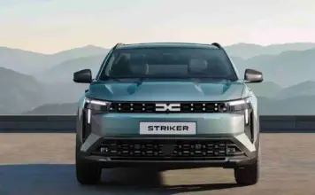 Dacia Striker apare deja în înmatriculările din Europa, înaintea debutului de la Paris dacia striker înmatriculată