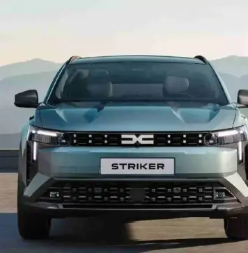 Dacia Striker apare deja în înmatriculările din Europa, înaintea debutului de la Paris dacia striker înmatriculată
