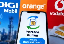 digi mobil orange vodafone portare