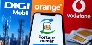 digi mobil orange vodafone portare
