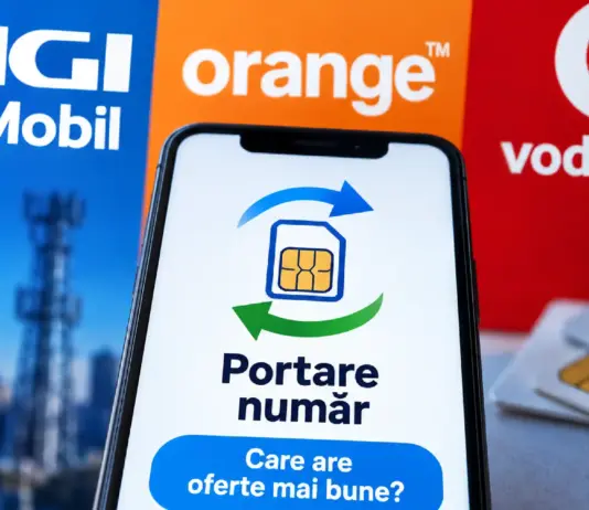 digi mobil orange vodafone portare