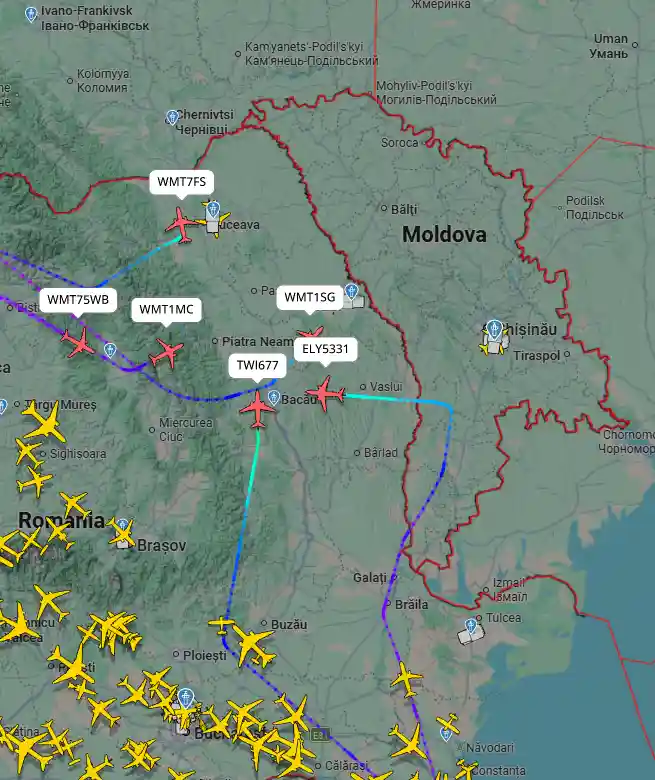 dronă sinucigașă zbor românia dronă sinucigașă zbor românia