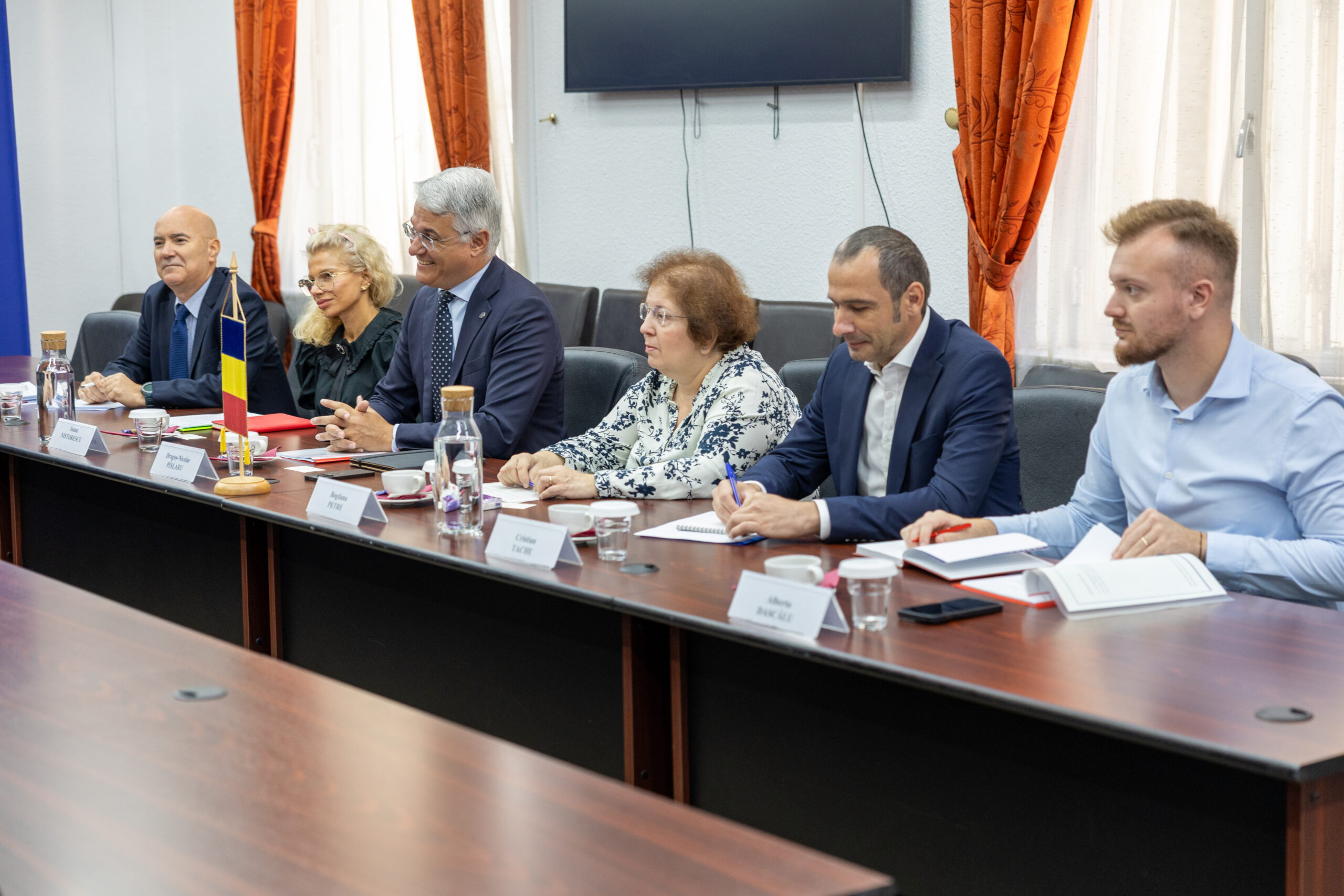 Întâlnire România–Egipt 19