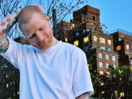 ed sheeran palestina gaza