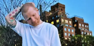 ed sheeran palestina gaza