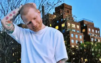 Ed Sheeran critică situația Catastrofală din Fâșia Gaza după criticile dure ale artiștilor care susțin libertatea Palestinei ed sheeran palestina gaza