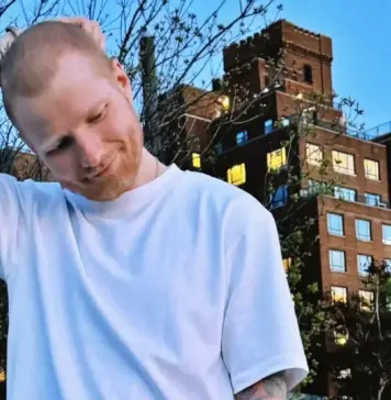Ed Sheeran critică situația Catastrofală din Fâșia Gaza după criticile dure ale artiștilor care susțin libertatea Palestinei ed sheeran palestina gaza