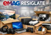 Noi resigilate eMAG de la numai 4 LEI cu electronice ieftine și cu vouchere de extra reduceri electronice resigilate emag