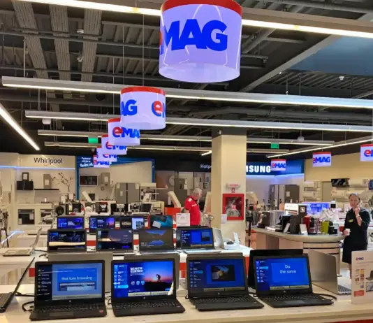 emag electrocasnice mari mici