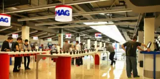 emag prezentare showroom