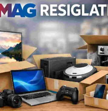 Resigilatele eMAG Electronice de la Numai 6 LEI cu reduceri la televizoare, electrocasnice, telefoane emag resigilate 6 lei