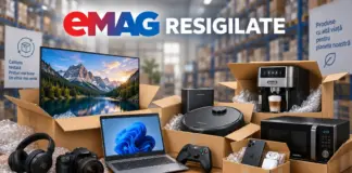 emag resigilate electronice
