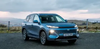 geely masini electrice