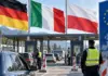 germania italia polonia schengen