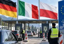 Germania, Italia și Polonia mențin presiunea ridicată în Schengen fără a renunța la controale germania italia polonia schengen