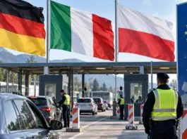 germania italia polonia schengen