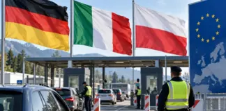 germania italia polonia schengen