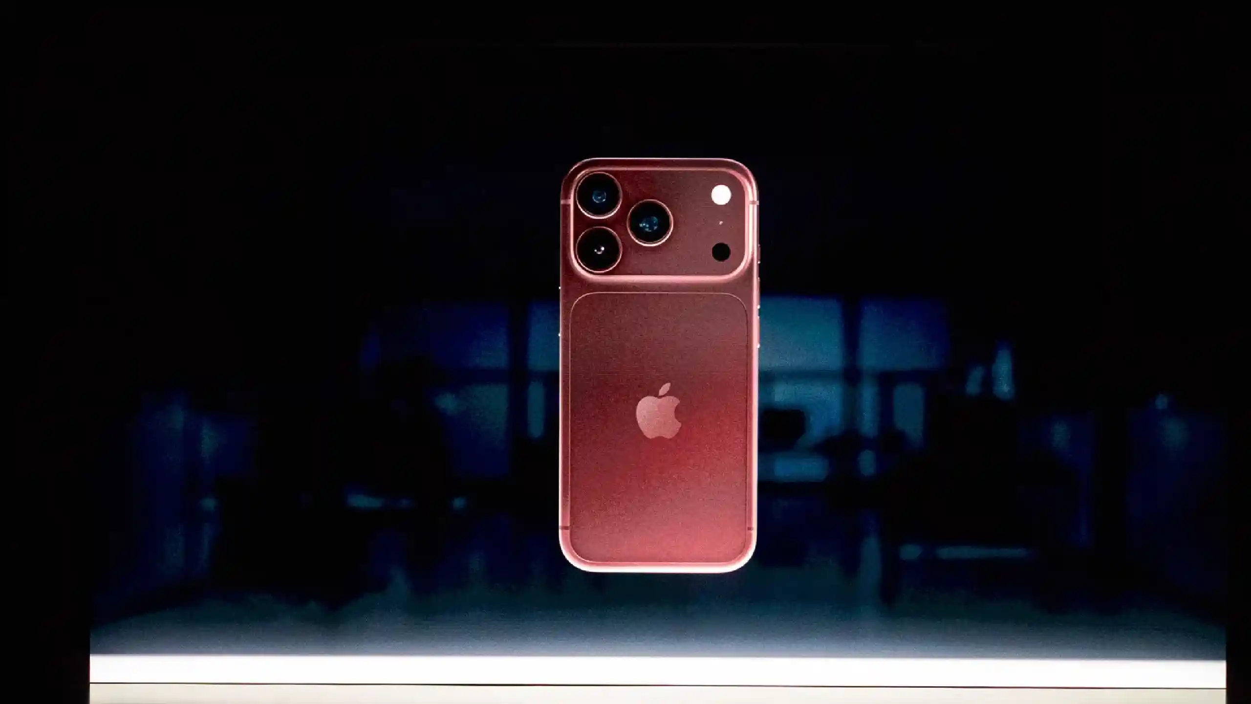 iPhone 18 Pro a20