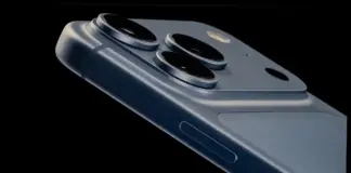 iPhone 18 Pro albastru
