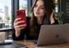 iPhone 18 Pro dark cherry