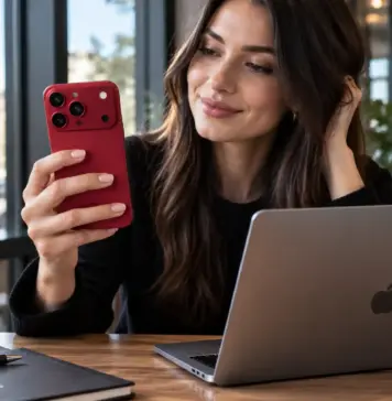Stiu ce iPhone 18 Pro imi cumpar, acum ca toate culorile au fost dezvaluite iPhone 18 Pro dark cherry