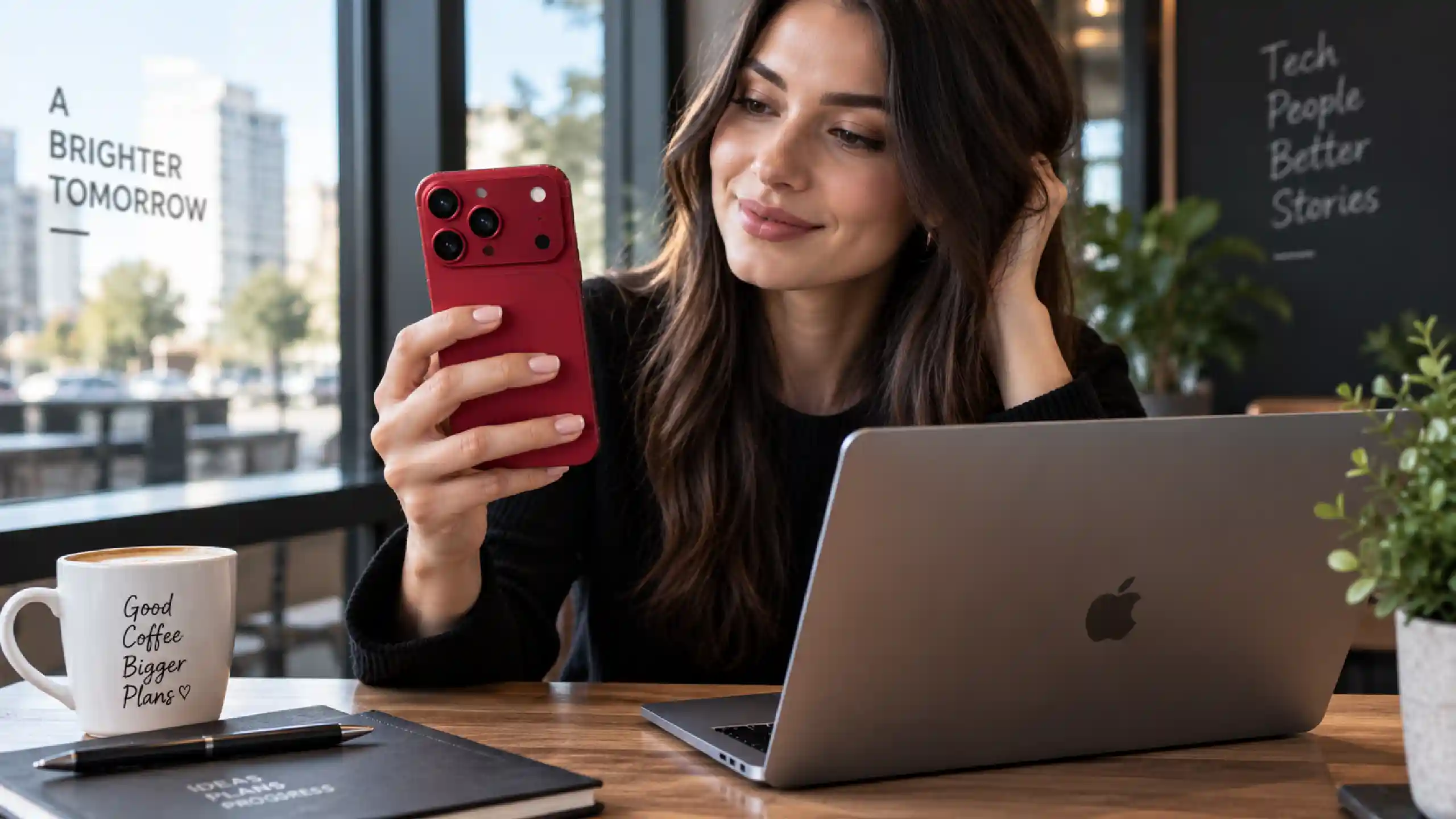 iPhone 18 Pro dark cherry iPhone 18 Pro dark cherry