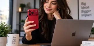 iPhone 18 Pro diafragmă