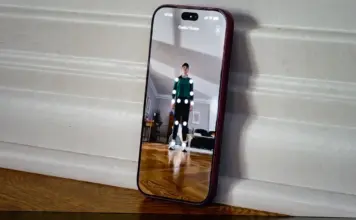 iPhone 18 Pro perete