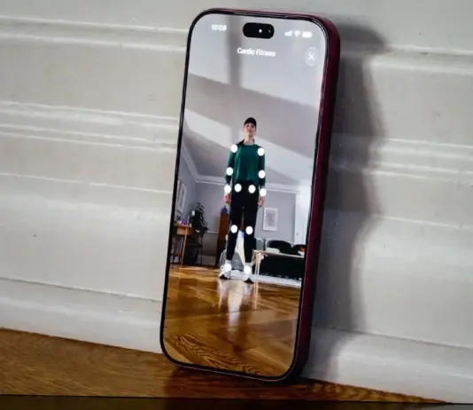 iPhone 18 Pro perete