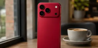 iPhone 18 pro merita