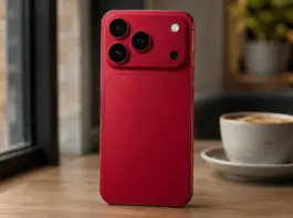iPhone 18 pro rosul ciresei