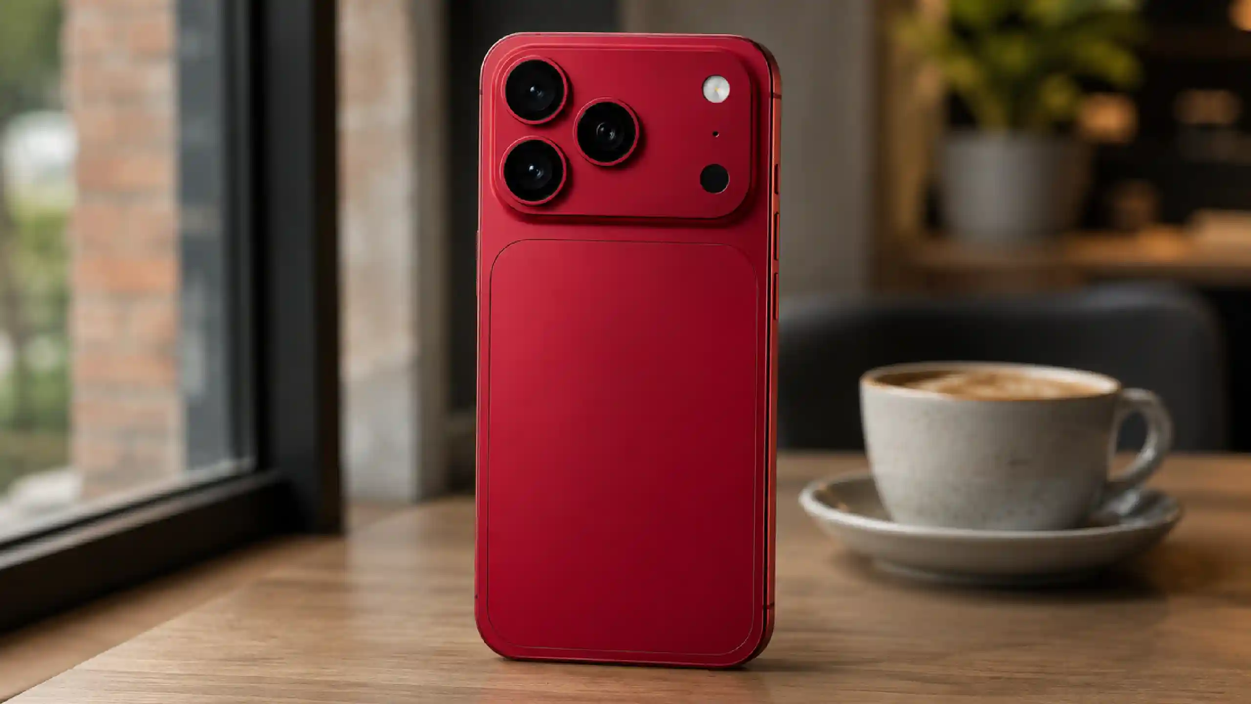 iPhone 18 pro rosul ciresei iPhone 18 pro rosul ciresei