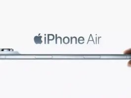 iPhone Air 2 înlocuit iphone 18
