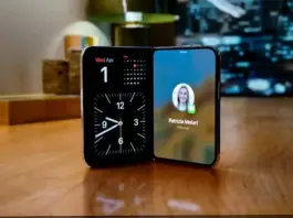 iPhone Duo Samsung Galaxy Z Fold8