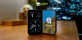 iPhone Duo Samsung Galaxy Z Fold8