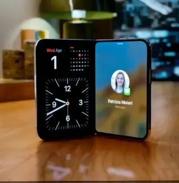 Mă surprinde avantajul iPhone Duo față de Samsung Galaxy Z Fold8, dar și că e mai subțire decât iPhone Air iPhone Duo Samsung Galaxy Z Fold8