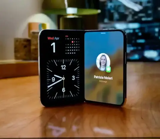 iPhone Duo Samsung Galaxy Z Fold8