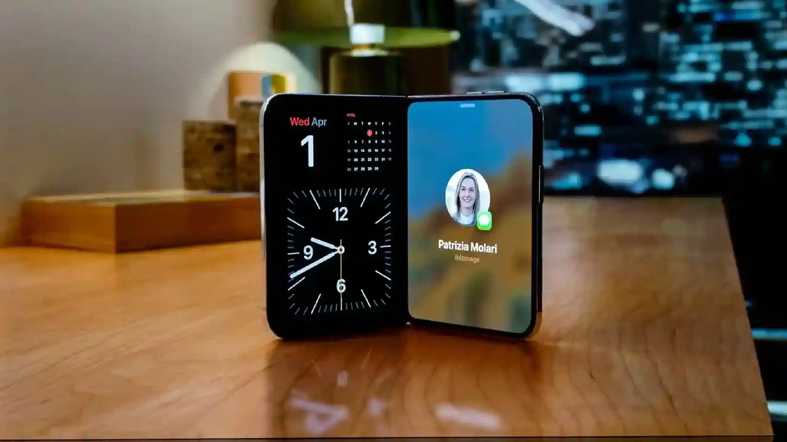 iPhone Duo Samsung Galaxy Z Fold8 iPhone Duo Samsung Galaxy Z Fold8