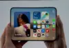 Samsung îl ironizează pe Tim Cook după lansarea iPhone Duo iPhone Duo ecran principal