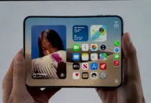 iPhone Duo ecran principal