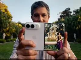 iPhone Duo ironizat