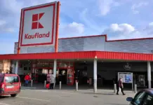 kaufland colentina