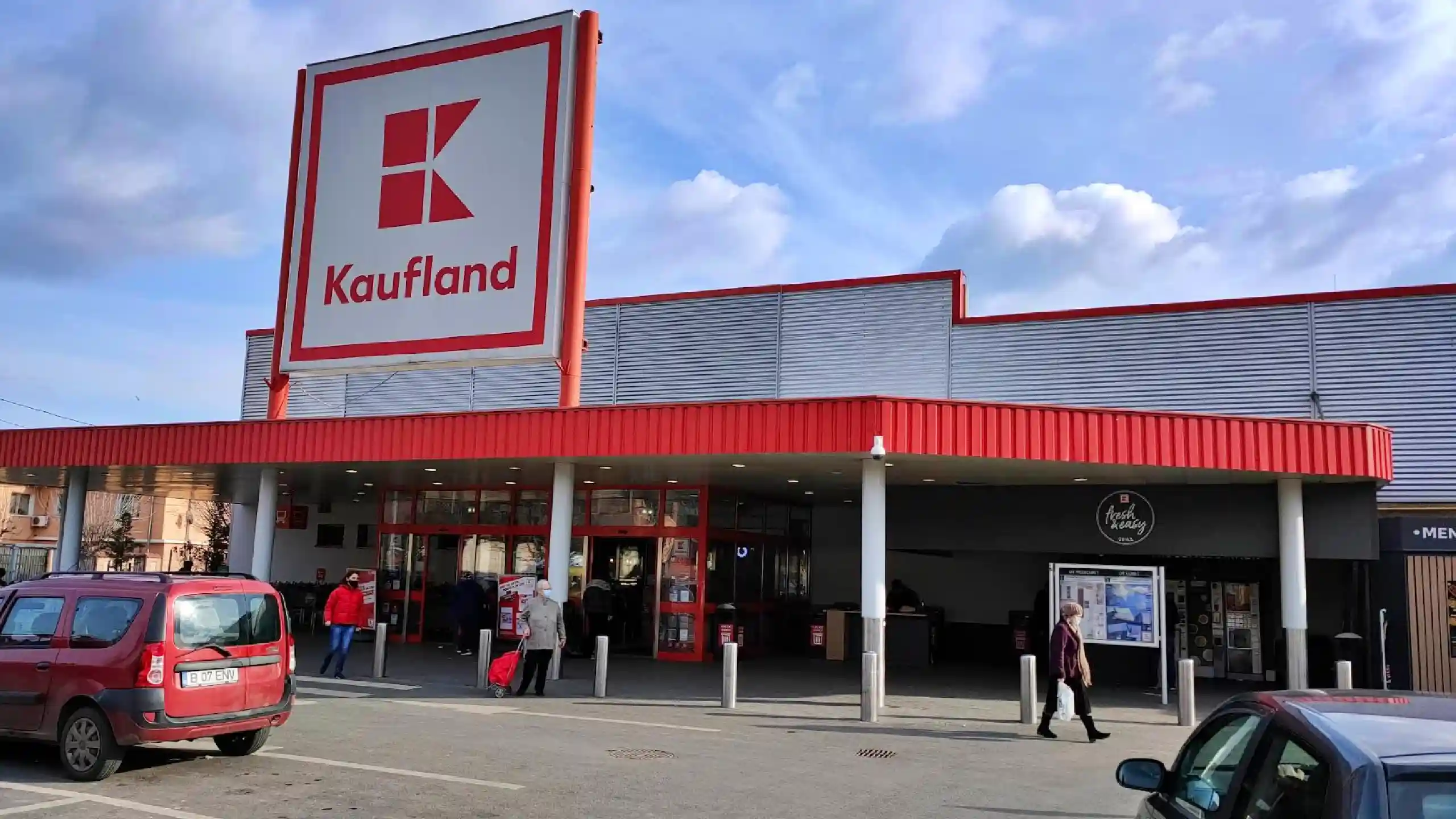 kaufland colentina kaufland colentina