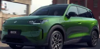 leapmotor suv
