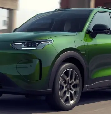 leapmotor suv