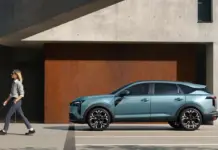 leasing DACIA Striker
